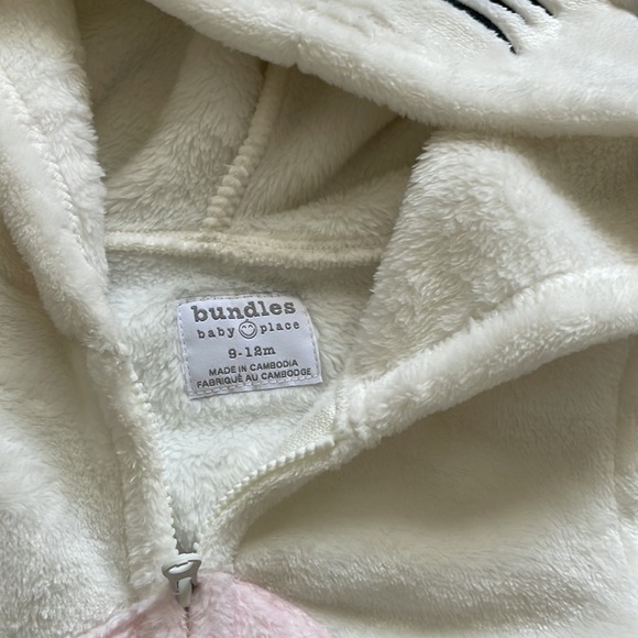 Easter unisex-baby Bunny Coverall New. - Picture 4 of 7